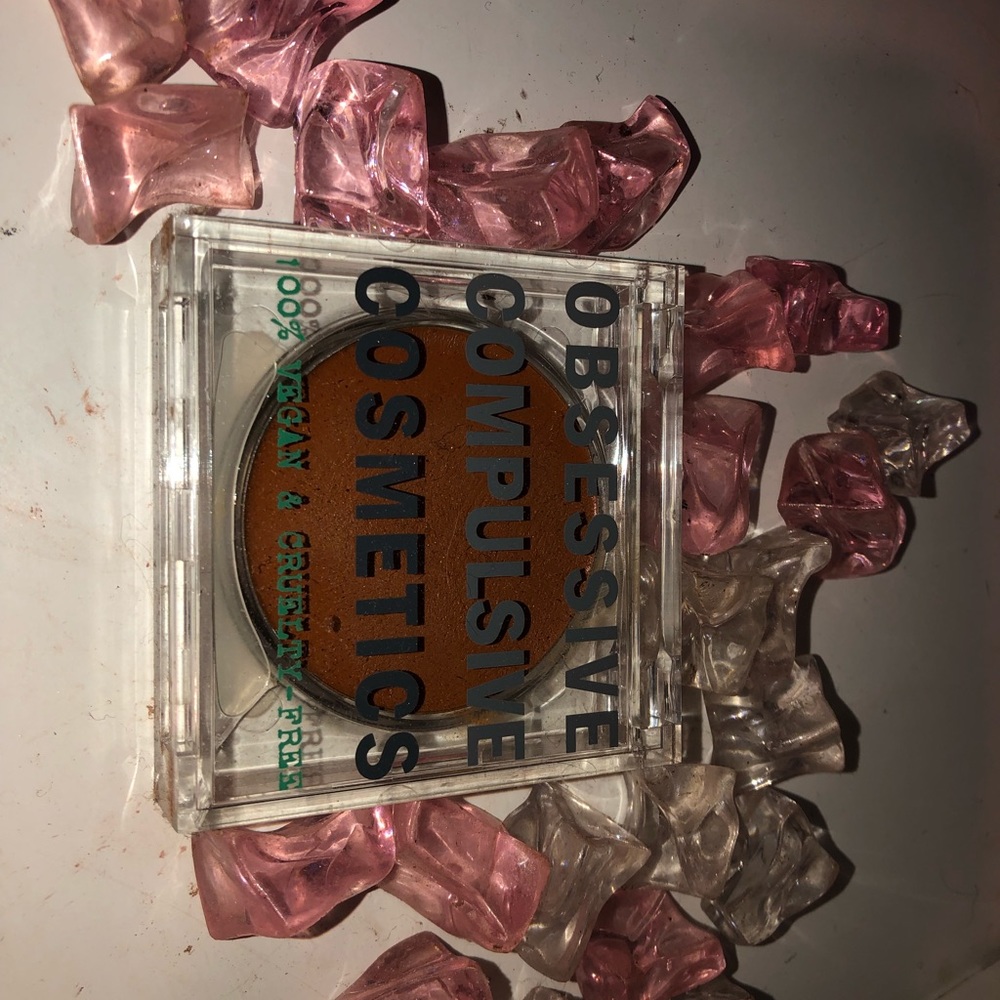 Obsessive Compulsive Cosmetics Terra Firma Creme